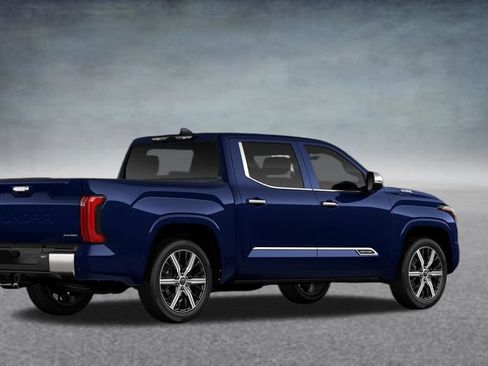 New 2026 Toyota Tundra Capstone AWD/4WD image 22