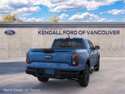 New 2026 Ford Ranger Lariat AWD/4WD image 8