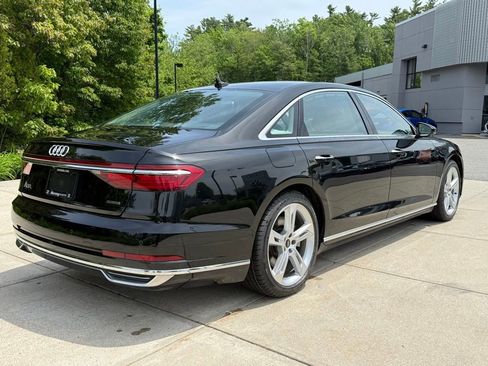 Used 2019 Audi A8 L 3.0T w/ Executive Package AWD/4WD image 11