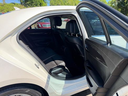 Used 2013 Cadillac ATS Sedan w/ Sun And Sound Package RWD image 15