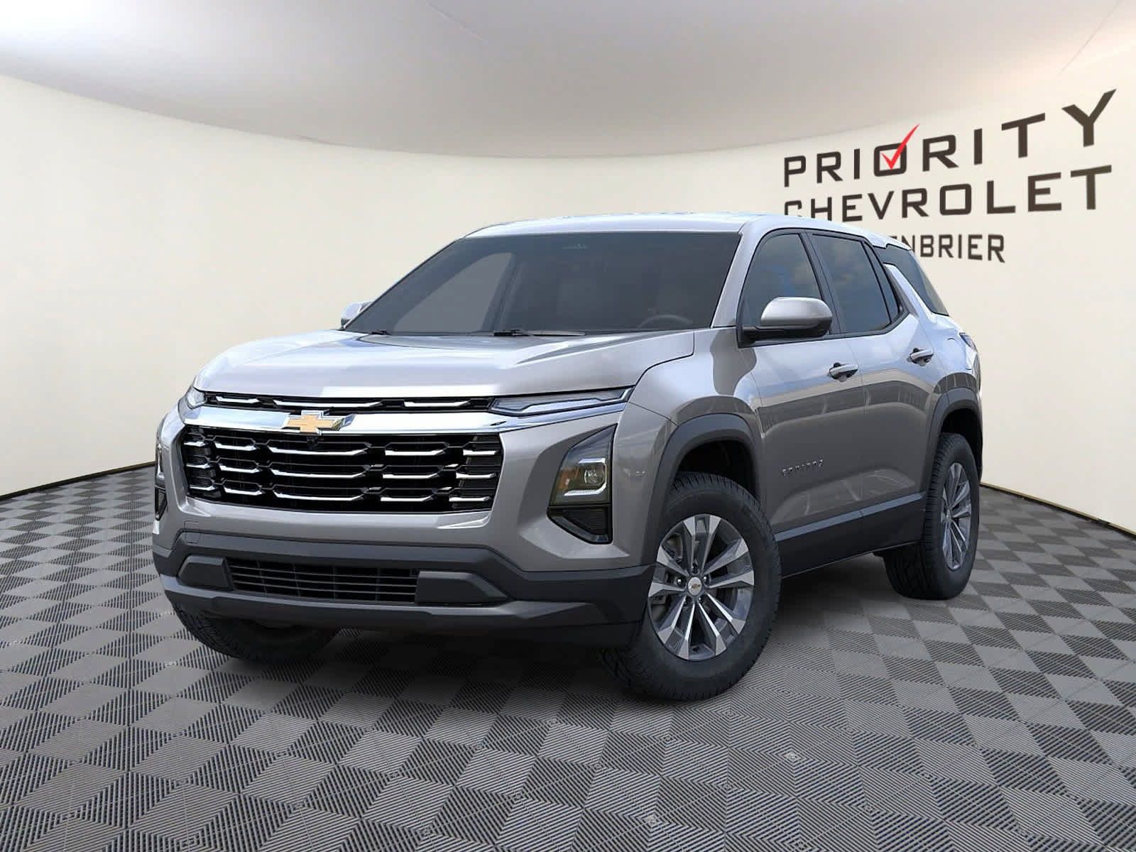 New 2026 Chevrolet Equinox LT FWD image 6