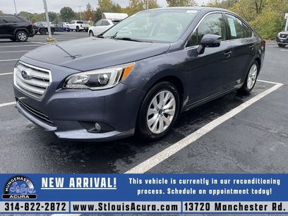 Used 2017 Subaru Legacy 2.5i Premium