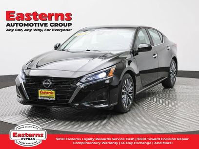 Used 2023 Nissan Altima 2.5 SV