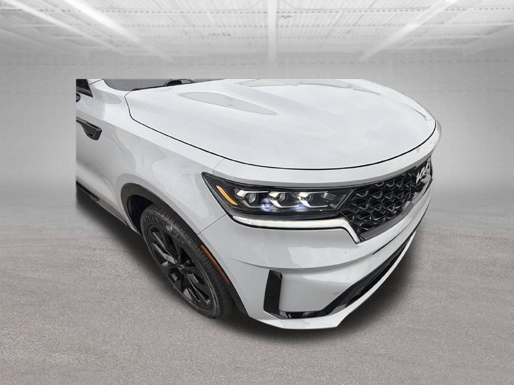 Used 2022 Kia Sorento SX FWD image 13
