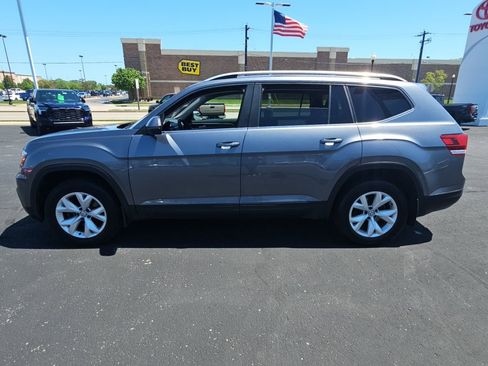 Used 2019 Volkswagen Atlas SE AWD/4WD image 6