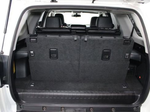 Used 2016 Toyota 4Runner Limited image 23