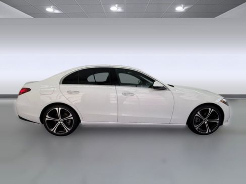Used 2022 Mercedes-Benz C 300 Sedan image 7