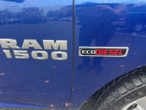 Used 2017 RAM 1500 Big Horn image 27