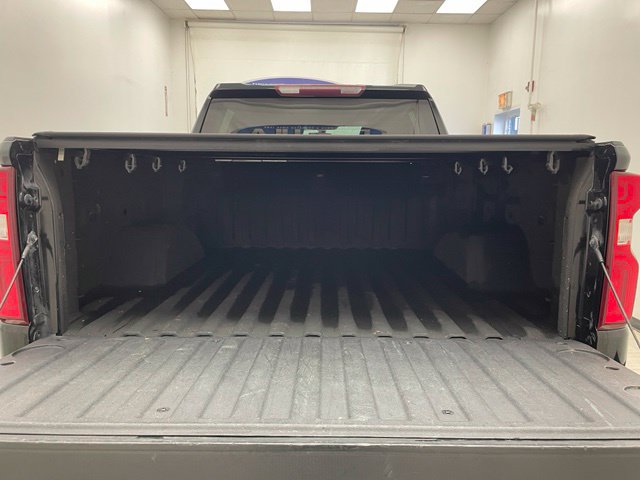 Used 2021 Chevrolet Silverado 1500 LT Trail Boss AWD/4WD image 13