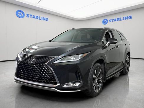 Used 2022 Lexus RX 350L FWD w/ Premium Package image 2