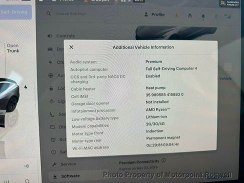 Used 2024 Tesla Model 3 Performance AWD/4WD image 18