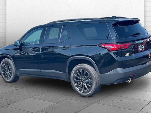 Used 2023 Chevrolet Traverse RS AWD/4WD image 11
