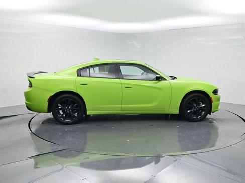 Used 2023 Dodge Charger SXT w/ Blacktop Package AWD/4WD image 4