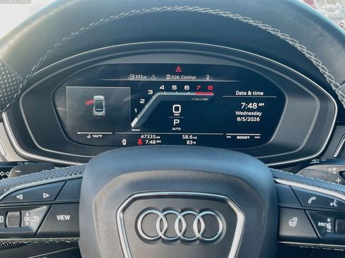 Used 2021 Audi S5 Premium Plus w/ Premium Plus Package AWD/4WD image 12