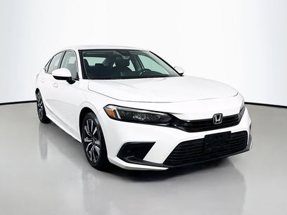 Certified 2024 Honda Civic EX