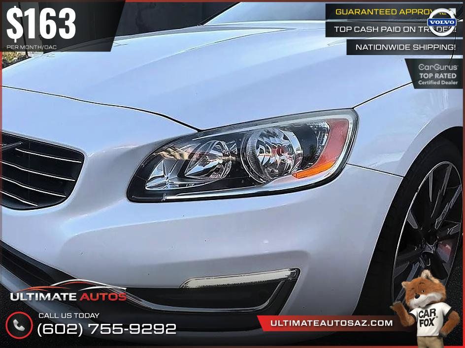 Used 2015 Volvo V60 T5 Premier FWD image 57