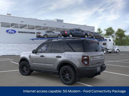 New 2026 Ford Bronco Sport Badlands w/ Badlands Tech Package image 6