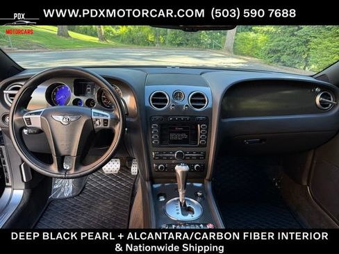 Used 2010 Bentley Continental GT Supersports AWD/4WD image 10