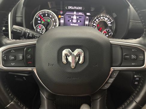 Used 2021 RAM 1500 Laramie AWD/4WD image 19