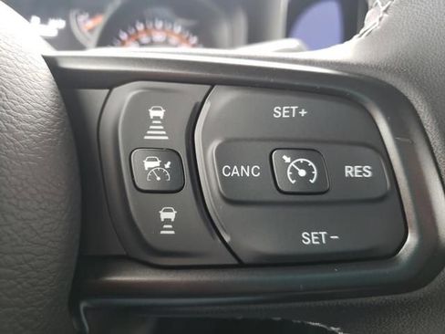 New 2025 Jeep Wrangler Unlimited Sport AWD/4WD image 25