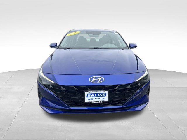 Used 2022 Hyundai Elantra SEL w/ Cargo Package FWD image 10