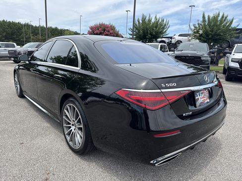 Used 2023 Mercedes-Benz S 500 4MATIC image 5