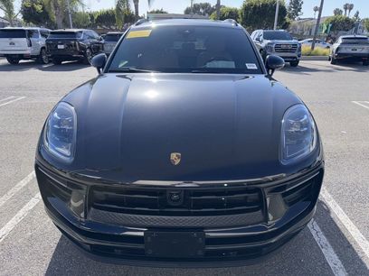Used 2023 Porsche Macan Turbo