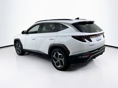 Used 2023 Hyundai Tucson Limited w/ Cargo Package image 7