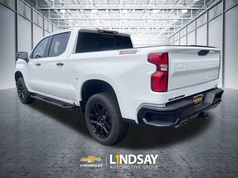 Used 2026 Chevrolet Silverado 1500 LT Trail Boss w/ Convenience Package II AWD/4WD image 6
