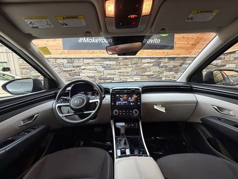 Certified 2023 Hyundai Tucson SEL image 16