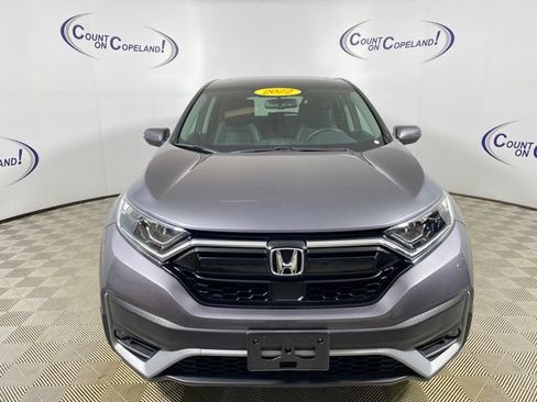 Used 2022 Honda CR-V EX-L image 2