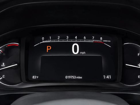 Used 2023 Honda Passport EX-L image 9