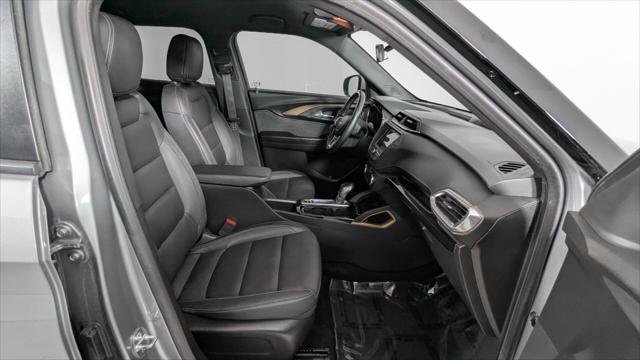 Used 2023 Chevrolet TrailBlazer ACTIV AWD/4WD image 23
