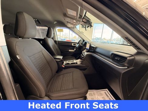 Used 2021 Ford Explorer XLT image 13