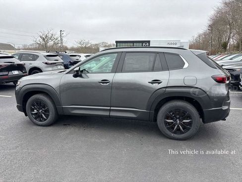 New 2026 MAZDA CX-50 AWD 2.5 Hybrid w/ Weather Package image 15