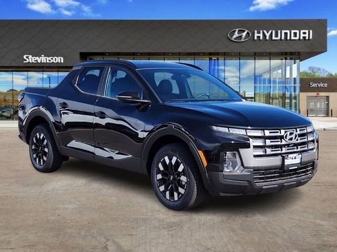 New 2025 Hyundai Santa Cruz SEL image 5