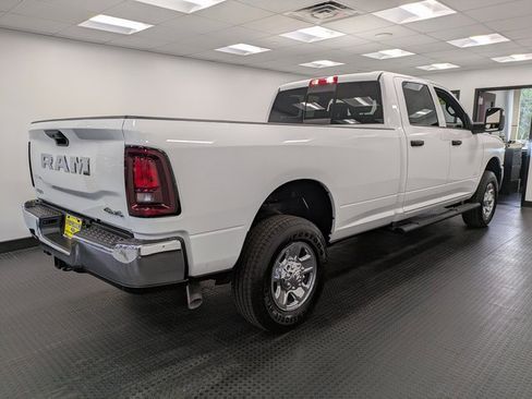 Used 2025 RAM 2500 Tradesman image 4