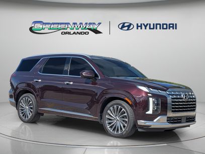 Used 2023 Hyundai Palisade Calligraphy