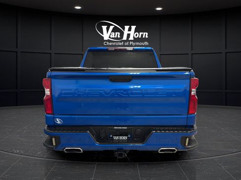 Used 2022 Chevrolet Silverado 1500 RST AWD/4WD image 6