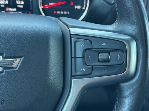 Used 2020 Chevrolet Silverado 1500 LT Trail Boss image 25