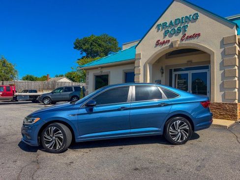 Used 2020 Volkswagen Jetta SEL Premium FWD image 27