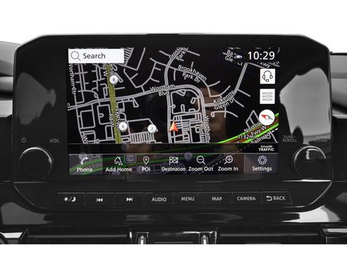 Certified 2024 Nissan Pathfinder SL AWD/4WD image 14