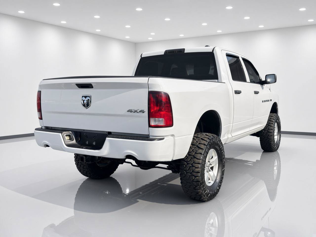 Used 2012 RAM 1500 Express w/ ST Popular Equipment Group AWD/4WD image 5