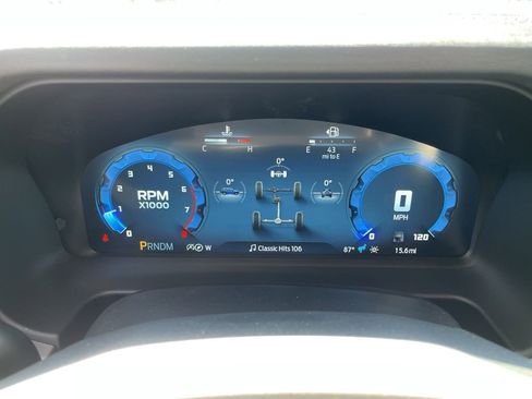 New 2026 Ford Bronco Outer Banks AWD/4WD image 27