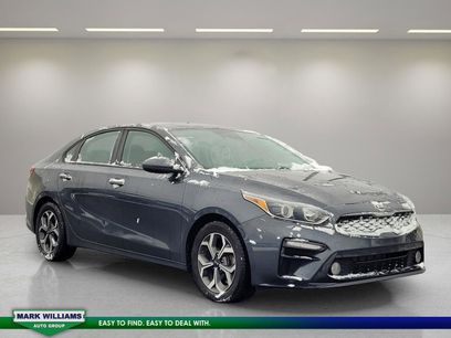Used 2020 Kia Forte LXS