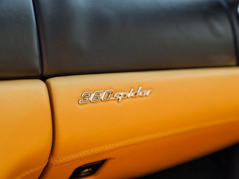 Used 2005 Ferrari 360 Spider RWD image 40