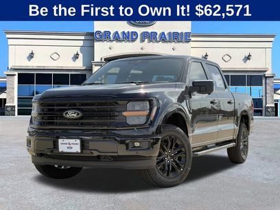 New 2026 Ford F150 XLT w/ Equipment Group 302A MID
