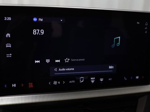 Used 2025 Ford Explorer ST w/ Sun And Sound Package image 8