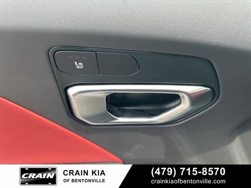 Certified 2025 Kia K4 GT-Line Turbo FWD image 14