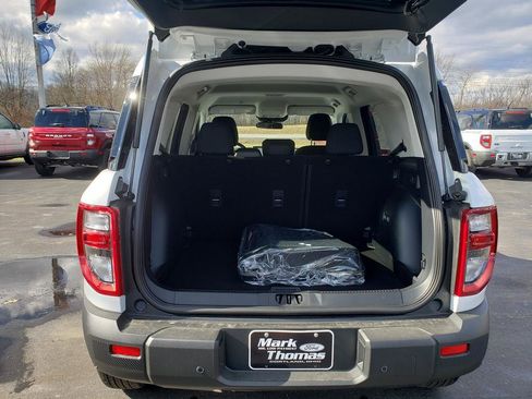 New 2026 Ford Bronco Sport Big Bend AWD/4WD image 4